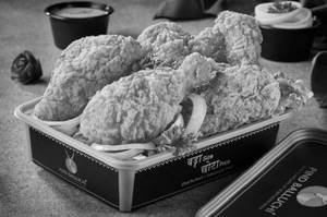 Pind Special Crispy Chicken (4 pcs)