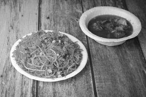 Schezwan Rice [Triple]