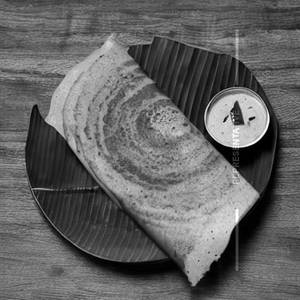 Mysore Onion Rava Dosa