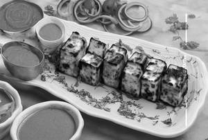 Paneer Amritsari Tikka