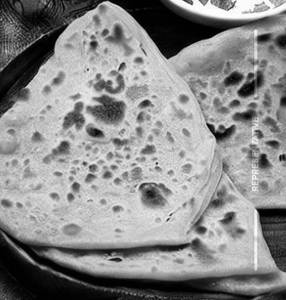 Plain Parantha