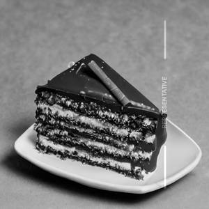 Swiss Choco Caramel Crunch (Eggless)