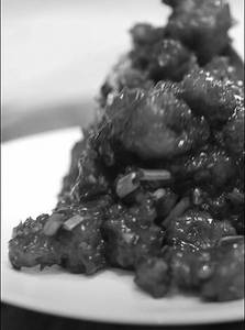 Mushroom Manchurian