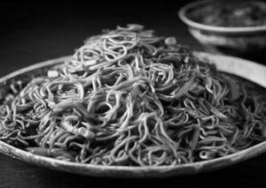 Veg Singapuri Noodles