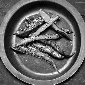 Squid Butter Pepper Garlic