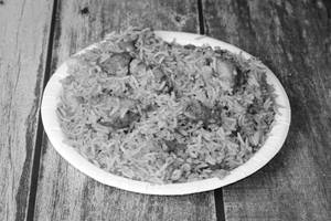 Veg Manchurian Rice
