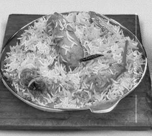 Hyderabadi Biryani [Chicken]