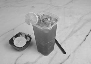 Lemon Mint Ice Tea