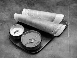 Butter Podi Dosa