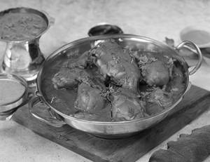 Chicken Mughlai