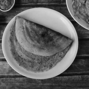 Nellore Ghee Karam Dosa
