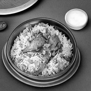 Chicken Hong Kong Rice