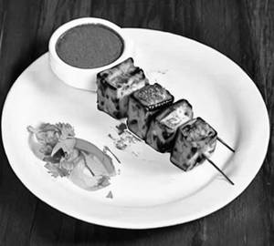 Paneer Tikka Dry