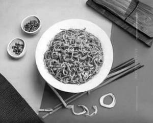 Chicken Hakka Noooles