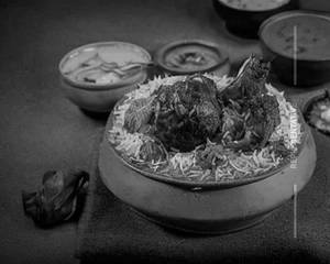 Dum Biryani [Mutton]