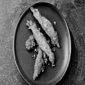 Bombil ( Bombay Duck) Fry