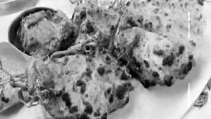 Chicken Lasuni Tandoori