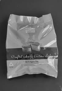 Marble Cake 500 Gm