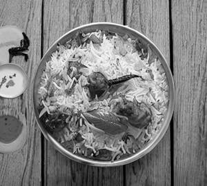HYDERABADI BIRYANI