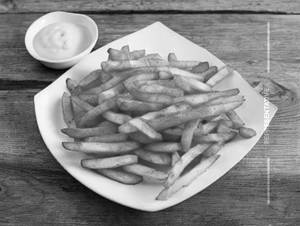 Peri Peri French Fries
