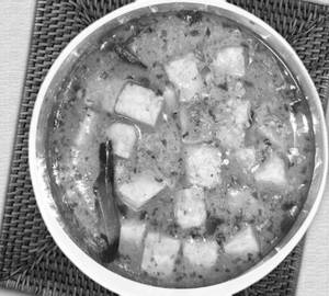 Paneer kadhai [6 pieces]