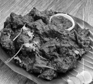 Mutton Sukka