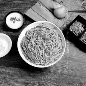Veg Haka Noodles