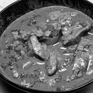 Thai Chicken Curry