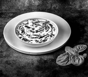 Cream of Spinach Soup