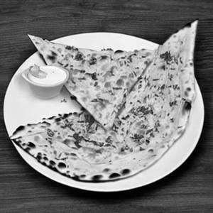Cheese Naan