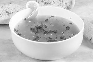 Veg Lemon Coriander Soup