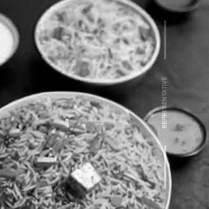 Paneer Fried Rice