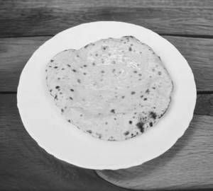 Missi Masala Roti