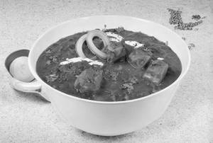 Veg Bhuna Masala
