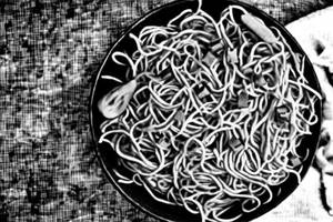 Sezwan Hakka Noodles