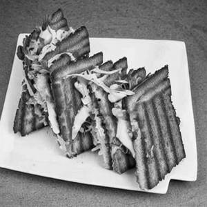 Cheese Jam Toast