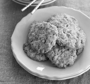 Oats Cookies