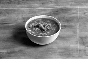 Mutton Paya Soup