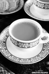 Cardamom tea
