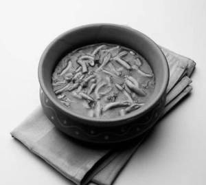 Sev Tamatar [mava gravy]