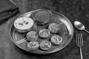 Multigrain Ponganalu / Paniyaram / Paddu / Appe ( 6pc)