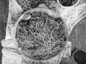 Chicken Chilli Noodles