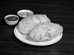 Chole Bhature