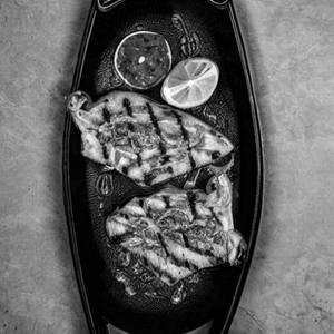 Grilled Fish