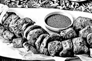 Paneer Angara Kabab