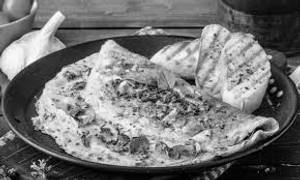 Masala omelette