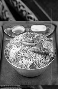 Veg. Biryani