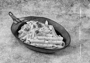 Pink Sauce Pasta