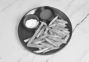 Peri Peri Fries