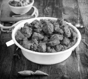 Mix Veg Bhaji